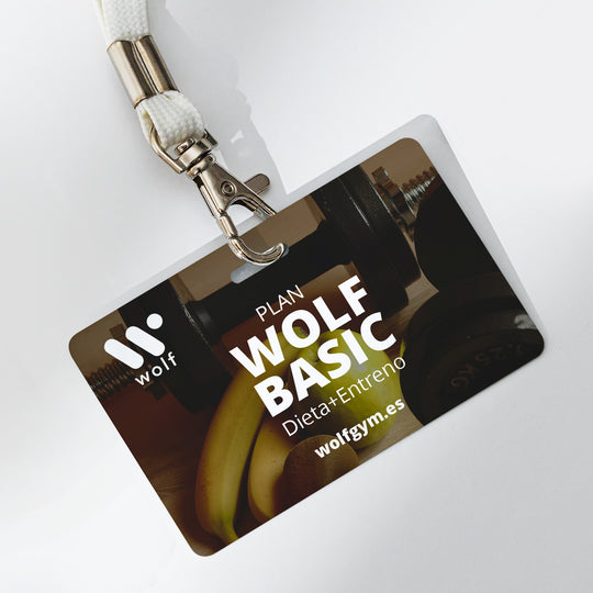 Wolf Basic